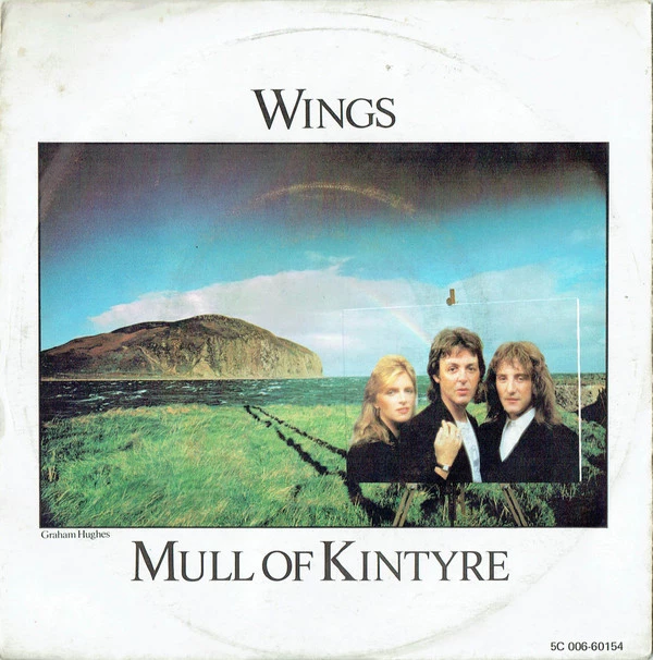 Mull Of Kintyre / Girls School