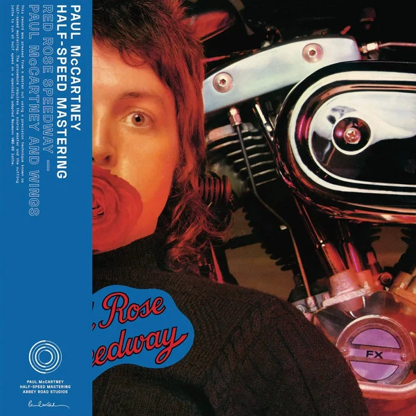 Red Rose Speedway