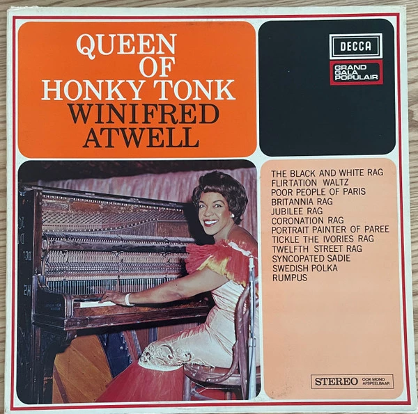 Item Queen Of Honky Tonk product image