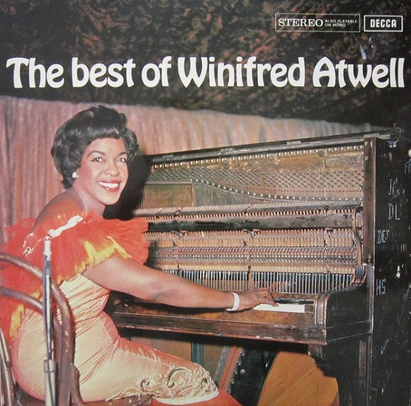 Item The Best Of Winifred Atwell product image