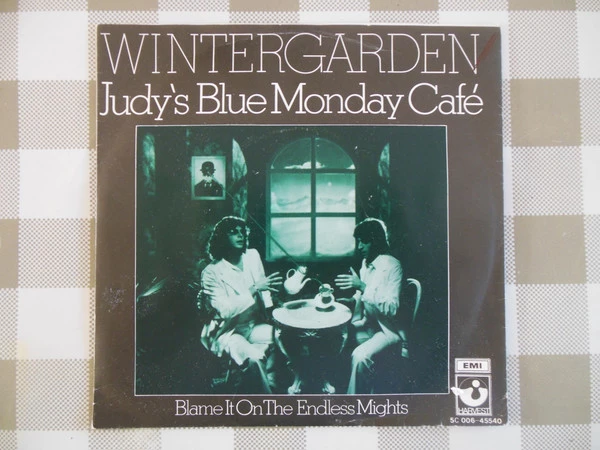 Judy's Blue Monday Cafe / Blame It On These Endless Nights