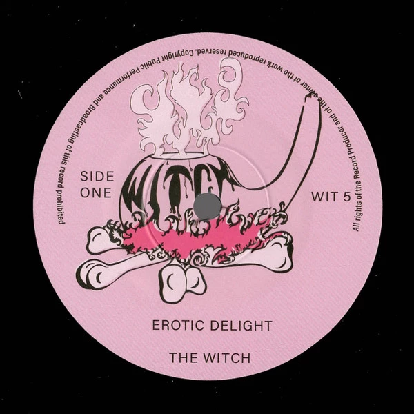 Item Erotic Delight / Change Of A Feeling product image