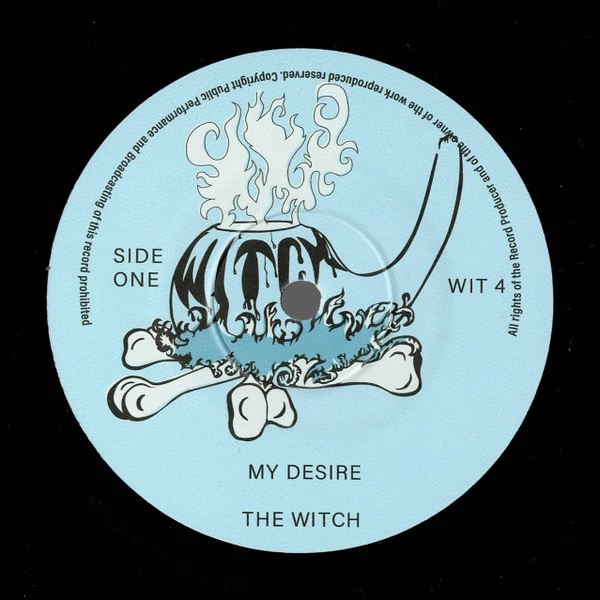 Image of the ordered vinyl