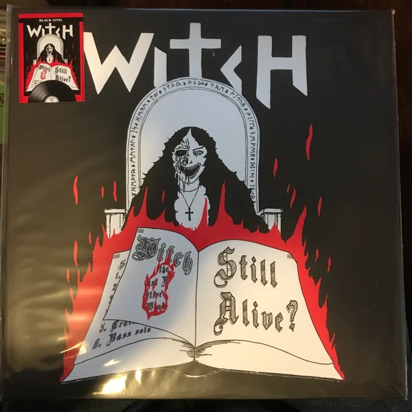 Image of the ordered vinyl