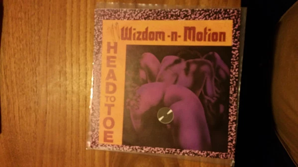 Image of the ordered vinyl