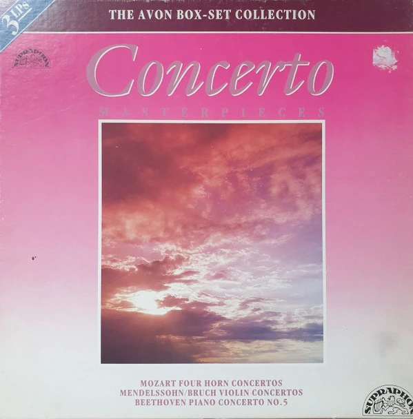 Item Concerto Masterpieces product image