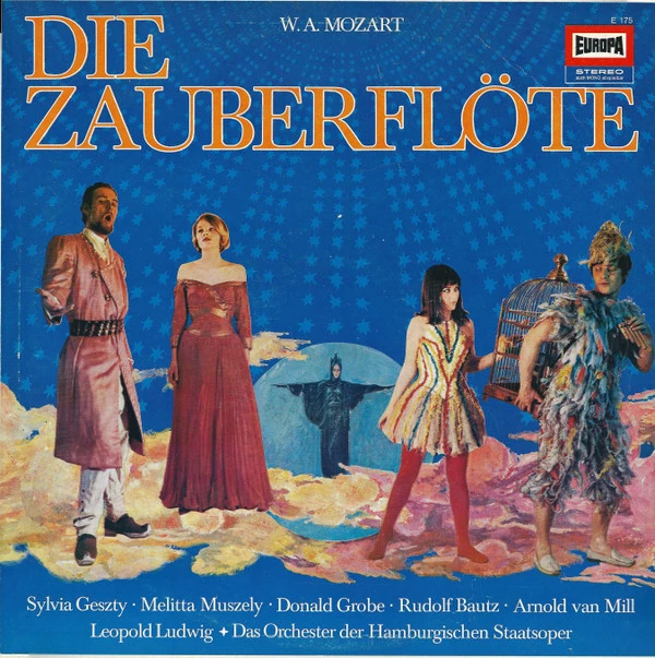 Item Die Zauberflöte (Großer Opernquerschnitt) product image