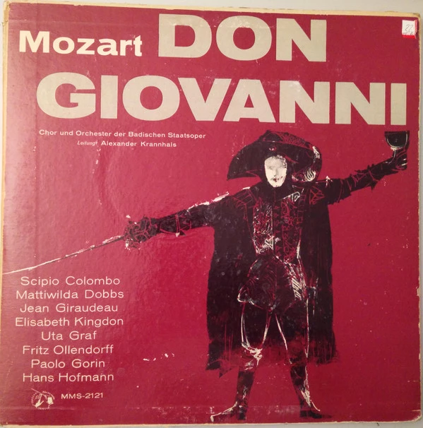 Item Don Giovanni product image