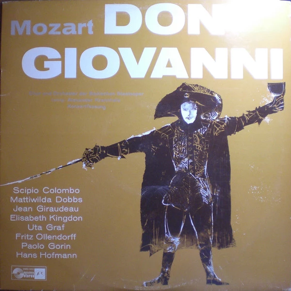Item Don Giovanni (Concert Version) product image