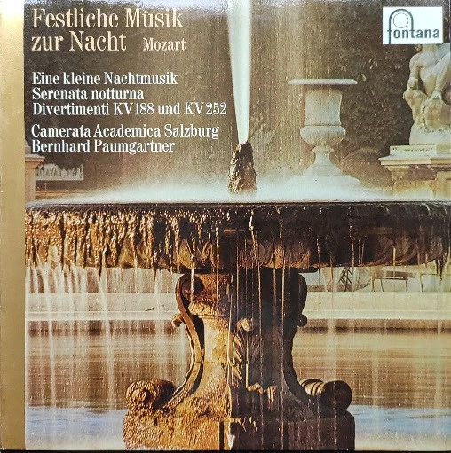 Item Festliche Musik Zur Nacht product image