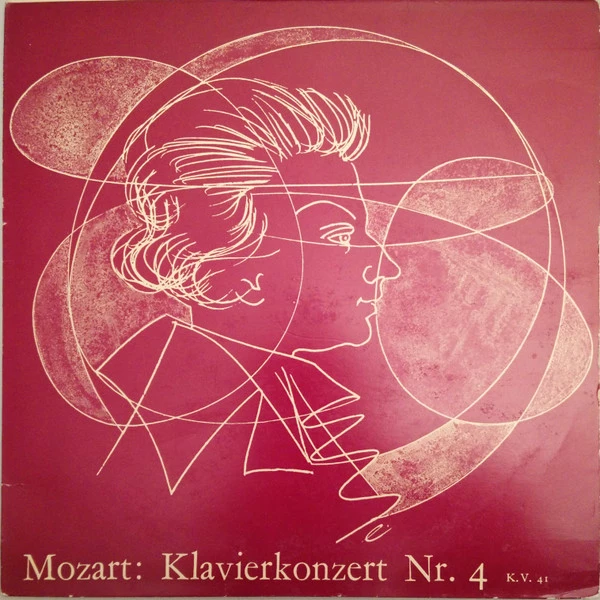 Klavierkonzert Nr. 4 K. V. 41