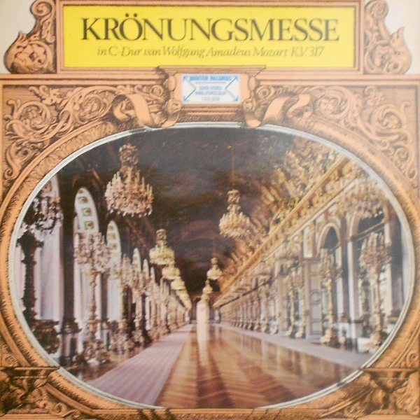 Item Krönungsmesse In C-Dur, K.V. 317 product image