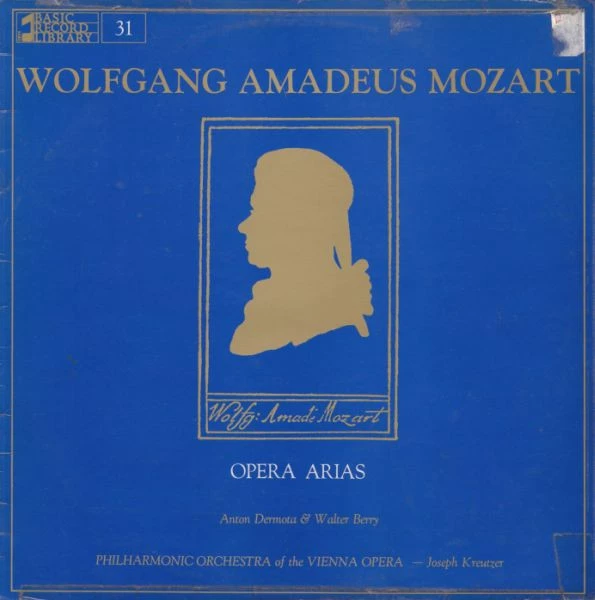 Item Opera Arias product image