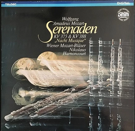 Serenaden KV 375 & KV 388 "Nacht Musique"