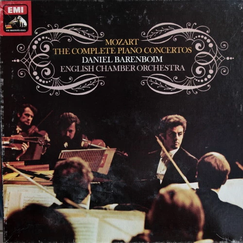 The Complete Piano Concertos