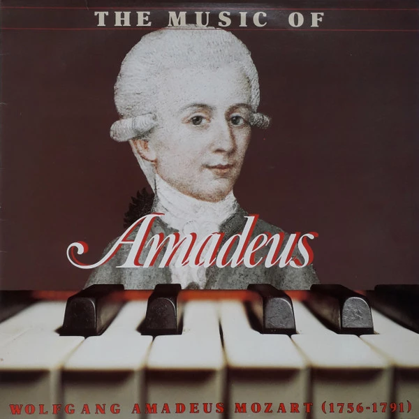 Item The Music Of Amadeus product image