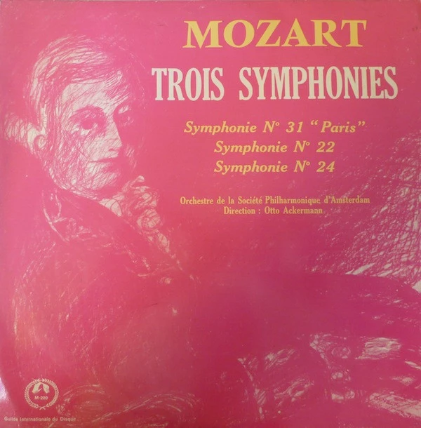 Item Trois Symphonies product image