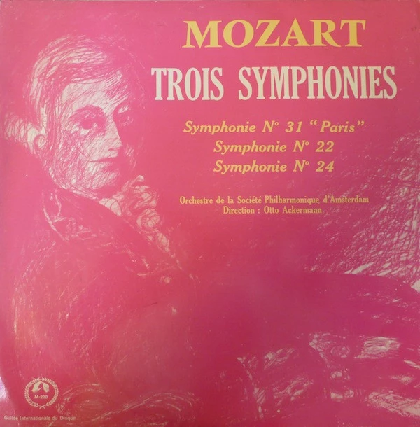 Trois Symphonies