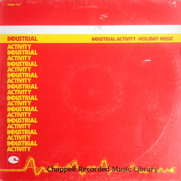 Item Industrial / Activity - Holiday Music product image