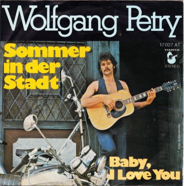 Item Sommer In Der Stadt / Baby I Love You product image