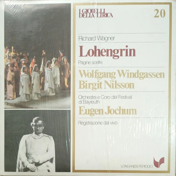  Lohengrin (Pagine Scelte)