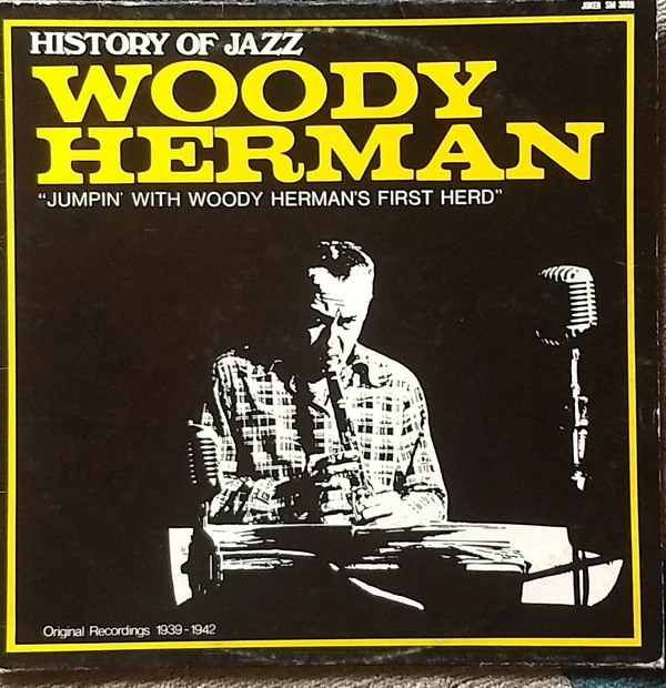 Item Jumpin' With Woody Herman's First Herd product image