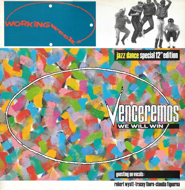 Item Venceremos (We Will Win) product image
