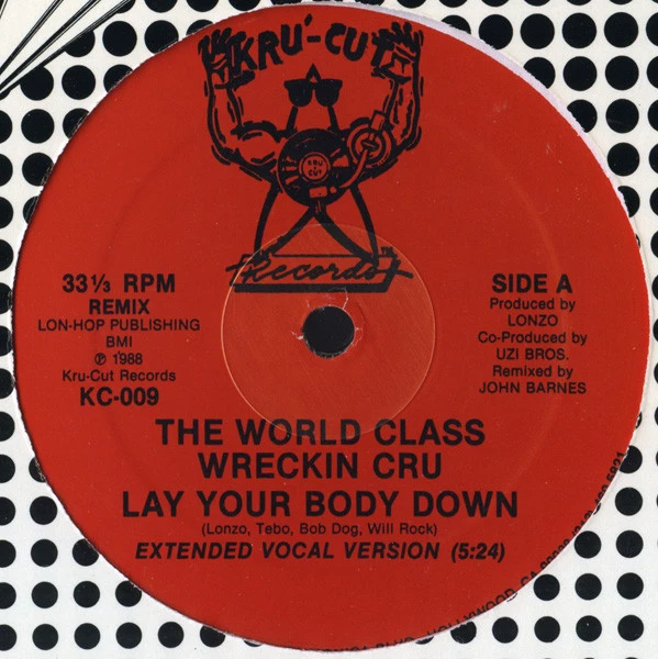 Lay Your Body Down