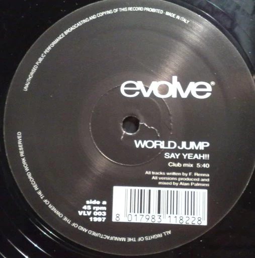 Image of the ordered vinyl