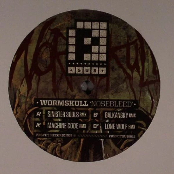 Image of the ordered vinyl