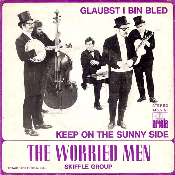 Item Glaubst I Bin Bled / Keep On The Sunny Side / Keep On The Sunny Side product image