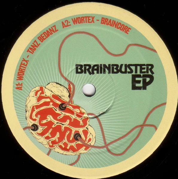 Brain Buster EP