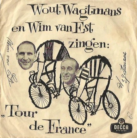 Tour De France! / De Gele Trui