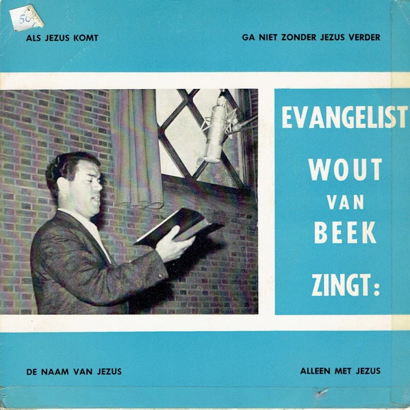 Item Als Jezus komt / Ga niet zonder Jezus verder product image