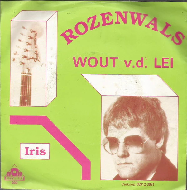 Rozenwals  / Iris