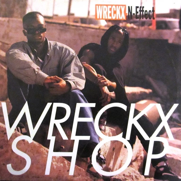 Wreckx Shop