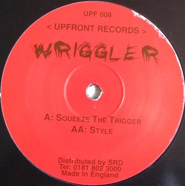 Squeeze The Trigger / Style