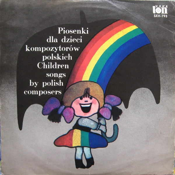 Item Piosenki Dla Dzieci Kompozytorów Polskich product image