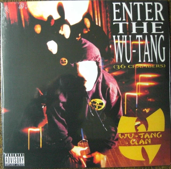 Item Enter The Wu-Tang (36 Chambers) product image