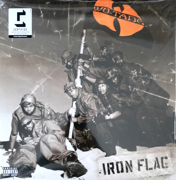 Item Iron Flag product image