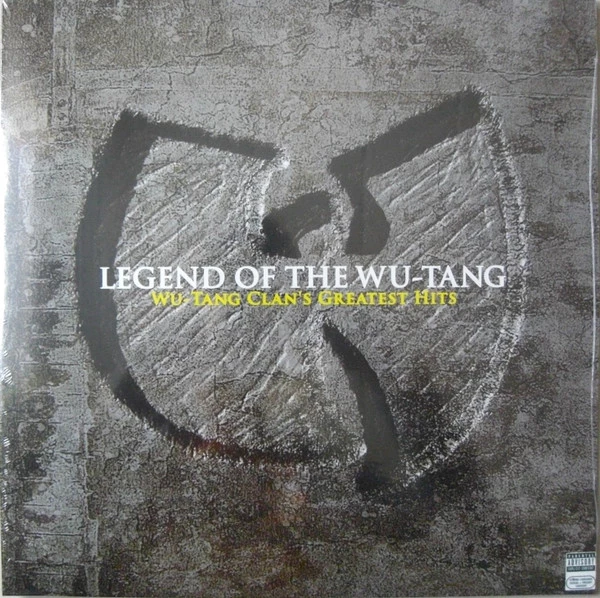 Item Legend Of The Wu-Tang: Wu-Tang Clan's Greatest Hits product image