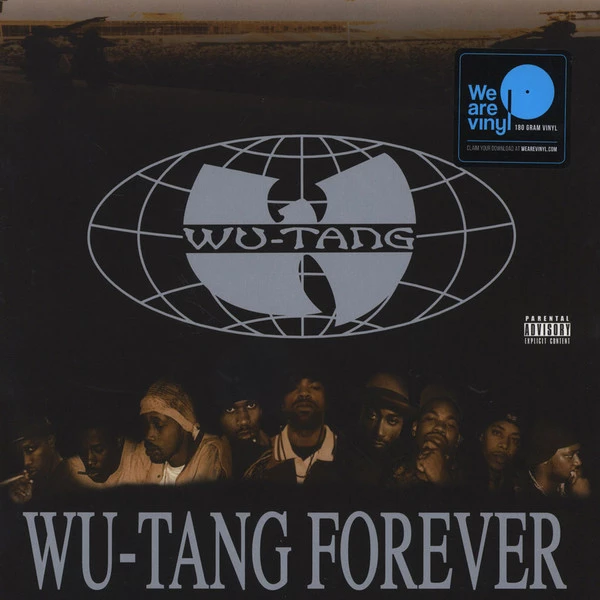 Item Wu-Tang Forever product image