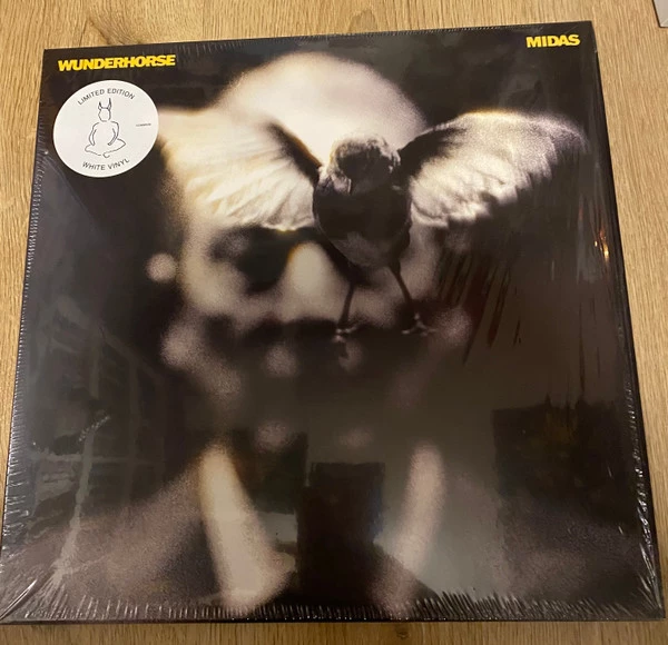 Image of the ordered vinyl