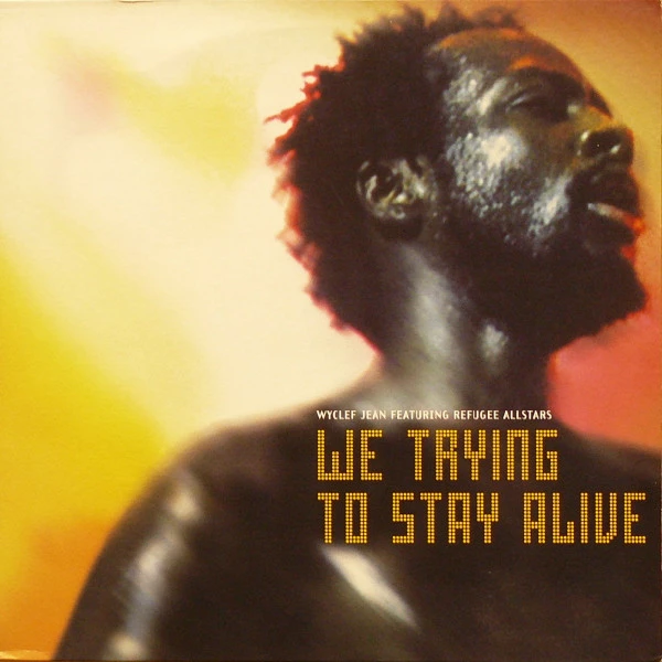 Item We Trying To Stay Alive product image