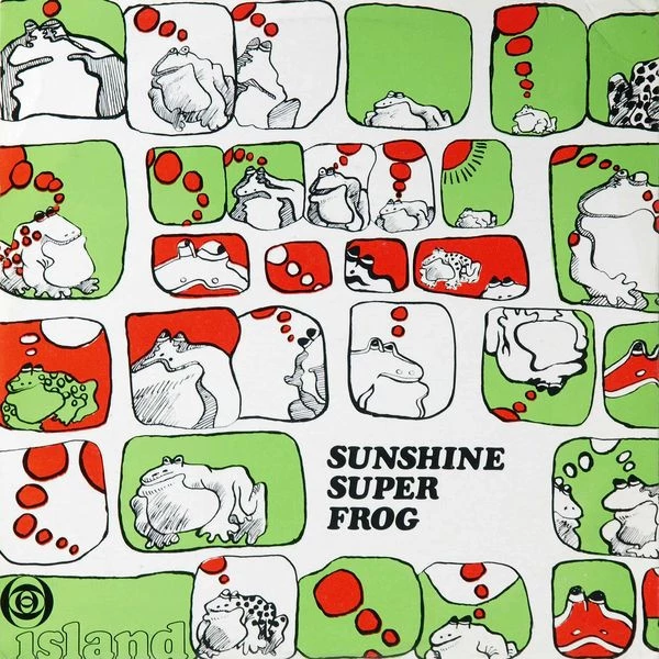 Item Sunshine Super Frog product image