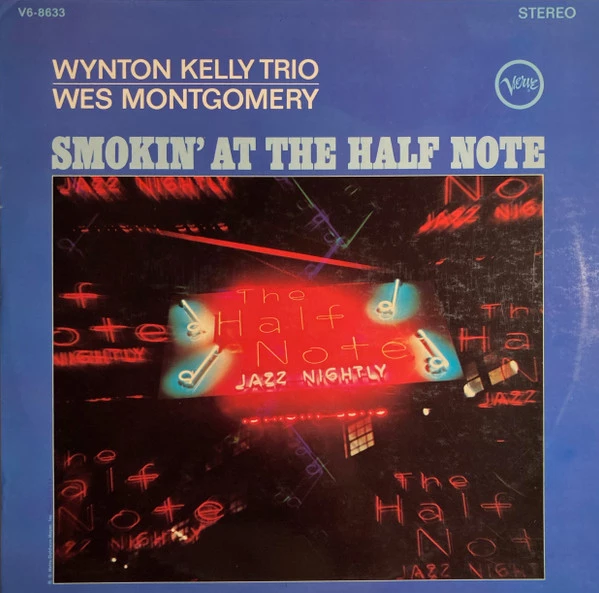 Smokin' At The Half Note