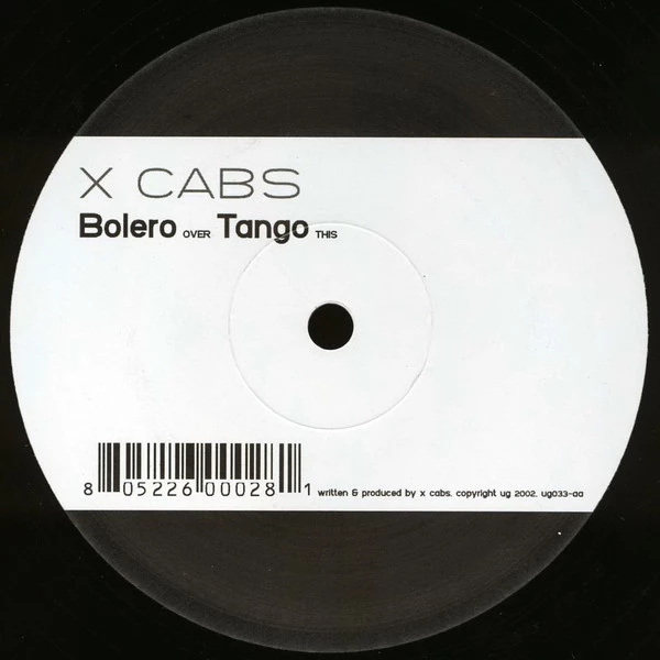 Item Bolero / Tango product image