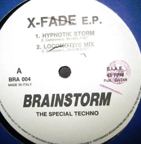 X-Fade E.P.