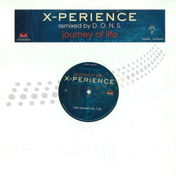 Journey Of Life (Remixes)