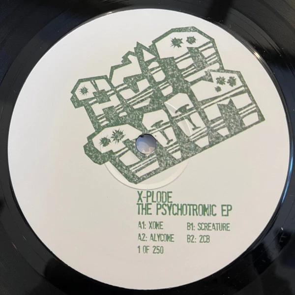 Image of the ordered vinyl